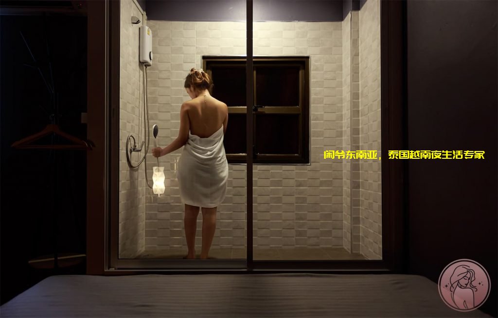 曼谷日按Airi nuru massage，情色沙发上玩转角色扮演，羽毛式调情与终极爱爱